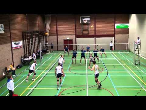 DROST/VZK Heren1 - Side-Out Heren1