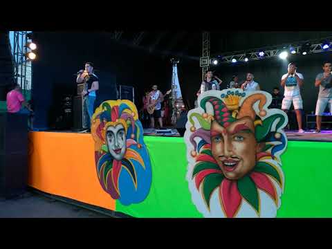 Rapha Mello e forró na fama ao vivo no carnaval de João Alfredo ( Abertura Contatinho)