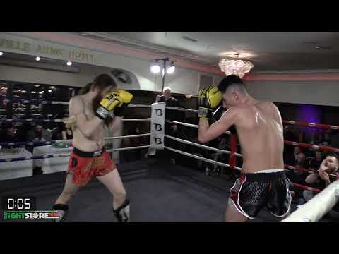 Mark Clancy vs Caelon Gerathy - RFC 6