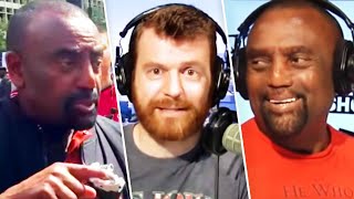 &quot;N-word&quot; Isn&#39;t &quot;Racist&quot;: Jesse Lee Peterson Producer James Anton Hake