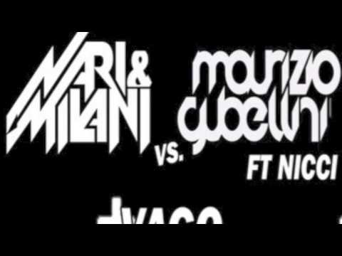 Nari & Milani vs Maurizio Gubellini vs. Example - We'll Be Coming Back To Vago (Straka Mashup)
