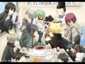 Primo vongola family theme KHR 