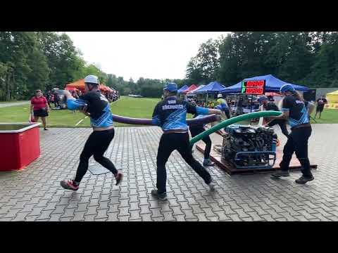 SDH Březovice muži - Košťálov (Podkozákovská liga) 2022 - 1. pokus