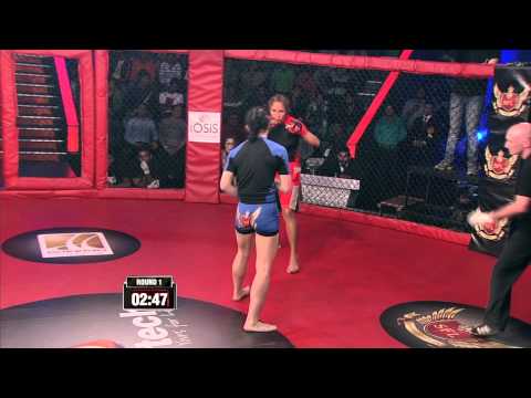MMA in India: Super Fight League 12 : Julia Berezikova Vs Karla Benitez