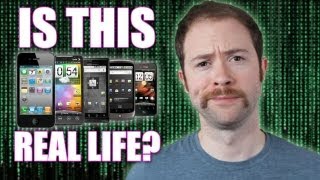 Are Cell Phones Replacing Reality? | Idea Channel | PBS Digital Studios