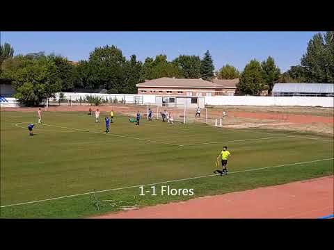 A.D.PARLA- 3    LAS ROZAS C.F. -1  3ª RFEF.GRUPO 7. JORNADA 2   12-9-2021