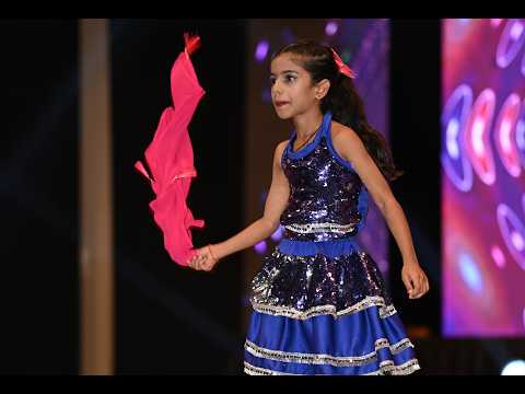 Alisha Singh Little Kid...