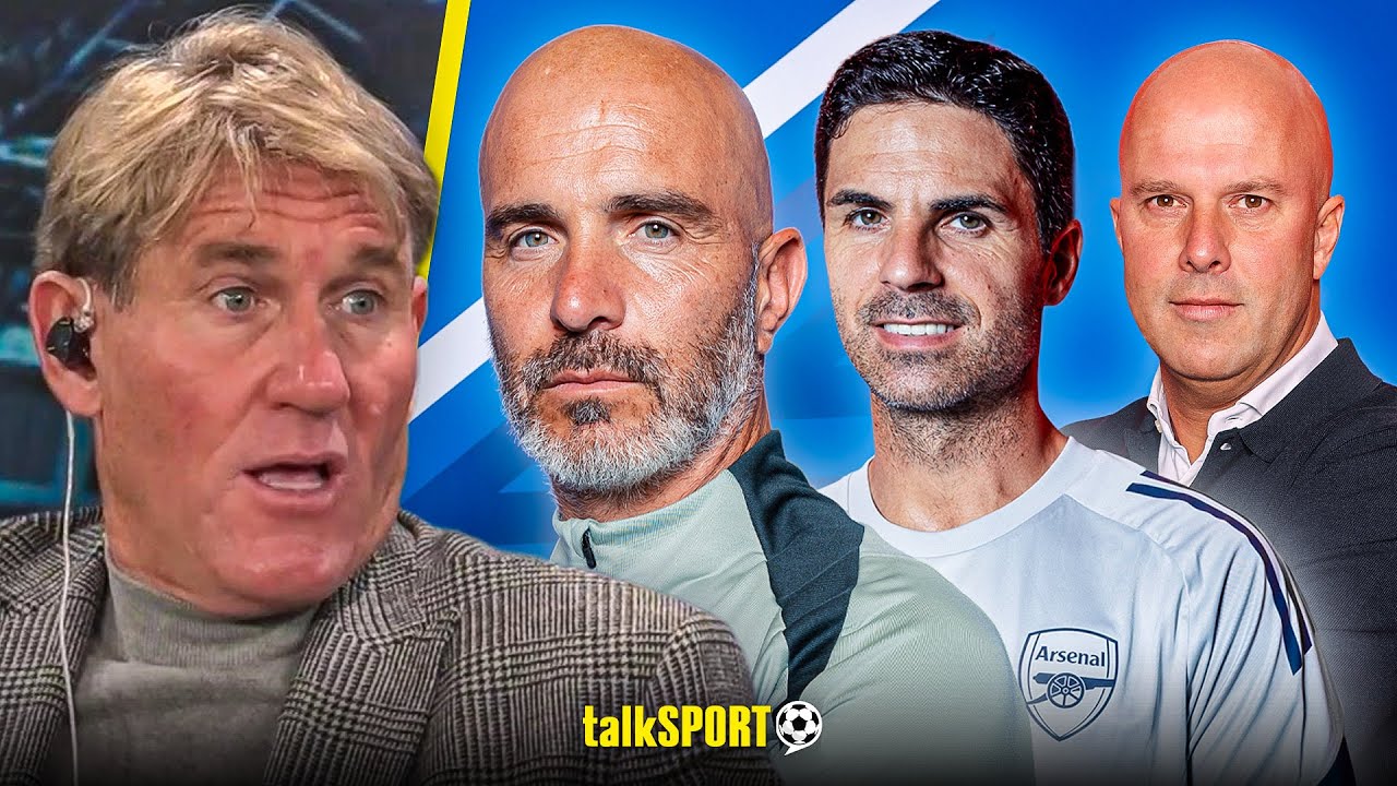"WHY SPEND MONEY?" Simon Jordan EXPLAINS why Chelsea have FALLEN BEHIND Arsenal & Liverpool!