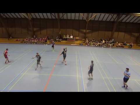 Trainingsspiel gegen STV Baden 2