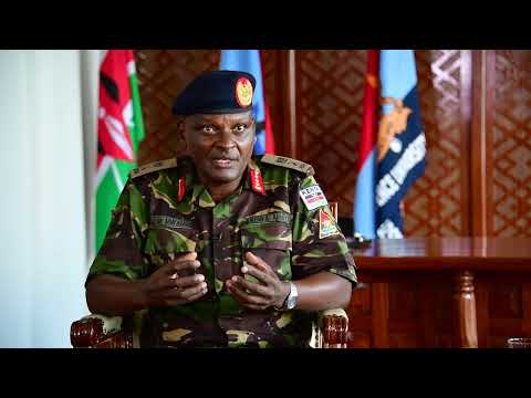 NATIONAL DEFENCE UNIVERSITY-KENYA (NDU-K): A NEW DAWN IN DEFENCE AND SECURITY EDUCATION