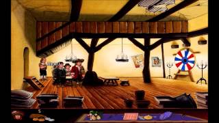 Touché: The Adventures of the Fifth Musketeer
