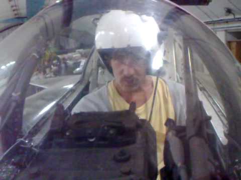 Stridspiloten - En hyllning till min vän!