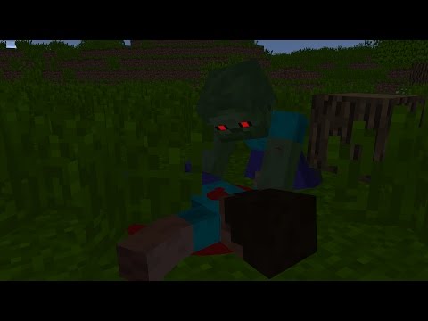 Monster School Kills The Steve - Minecraft animation