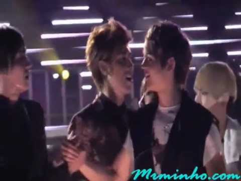 [Mr MinHo] 120407 KMW 2012 in Bangkok  - Ending (MinHo)