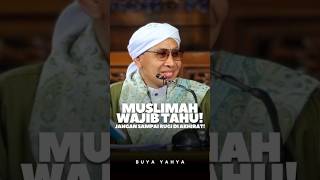 Download lagu BARU TAHU‼️Ternyata Menutup Aurat Bisa Kalahkan Pahala Shalat dan Puasa❗ - Buya Yahya mp3