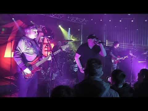 Chris Slade's timeline 2025