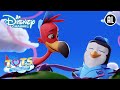 T.O.T.S. | ⛅ Een Stinkende Situatie | Disney Channel NL
