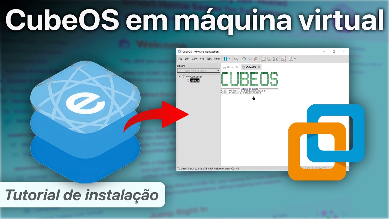 Installation on Virtual Machine