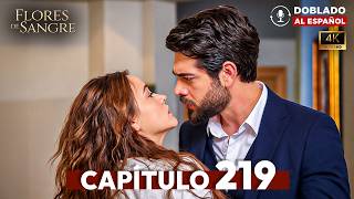 Flores de Sangre Capítulo 219 Completo | Serie Turca Doblada al Español 2026