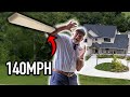 140 MPH 2 4 SLAMMED Into My House Another Tornado