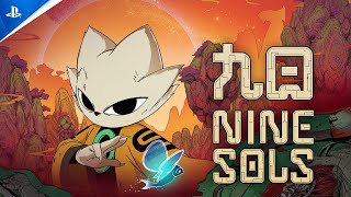 Nine Sols - Launch Trailer | PS5 & PS4 Games Trailer