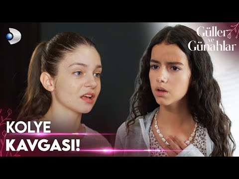 Kızlar evde birbirini yiyor! - Güller ve Günahlar 3. Bölüm