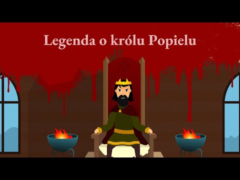 Legenda o królu Popielu