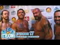 Team Filthy Are Unstoppable On STRONG STRONG Backstage Comments