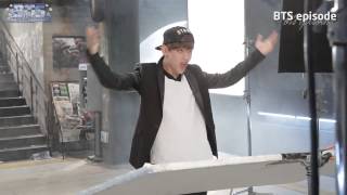 [BangTanSodamn][Vietsub] [Episode] 방탄소년단 'Danger' MV Shooting (Bangtan Boys)