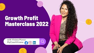 Growth Profit Masterclass