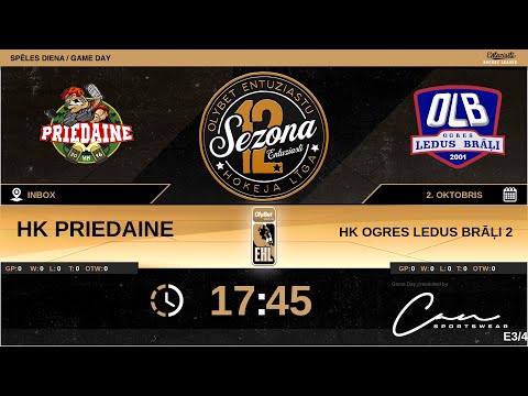 2022 10 02 Priedaine - Ogres Ledus Brāļi 2