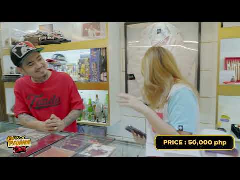 Pinoy Pawnstars Ep.106 - Slapshock Signed Album