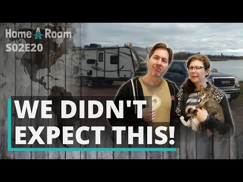 6 things we didn’t expect RVing across Canada