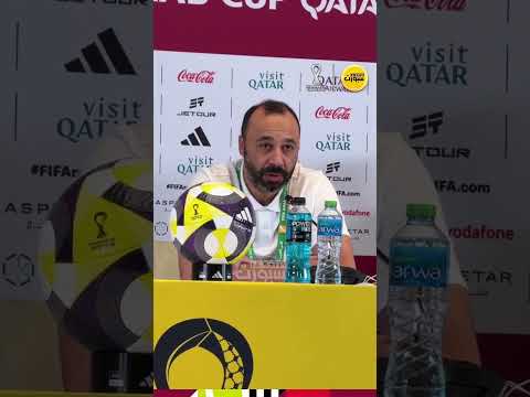 السكتيوي يشيد بلاعبي المنتخب الإماراتي المجنسين وقدرتهم على صنع الفارق