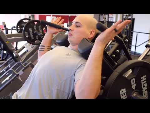 Hack Squat | Hammer Strength