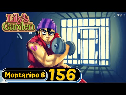 Lily's Garden - Day 156 - Montarino Day 8 - Gameplay