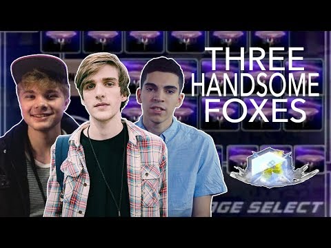 20XX is... Handsome? Slox, Syrox and Crush - Player Spotlight