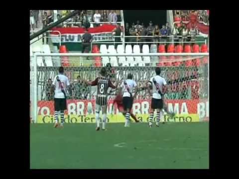 Fluminense Campeão da Taça Guanabara 2012 - Todos os gols