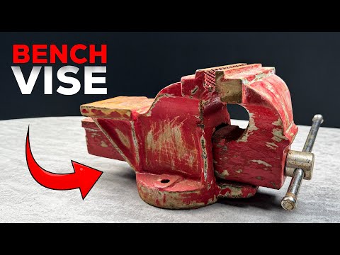 The Neglected Vise Restoration