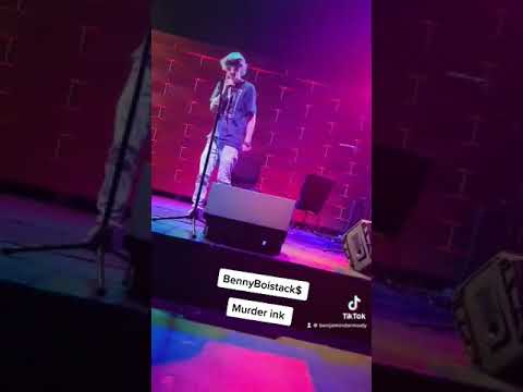 Murderink freestyle BennyBoistack$ #youtube #primitive #sesh