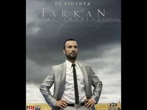 DJ.ZİDANTA - TARKAN - BAM TELİ (metamorfoz remix line)