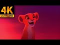 We Are One The Lion King 2 Simba S Pride DVR Version 4K