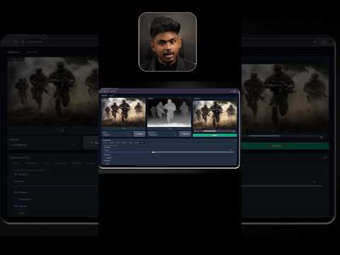 Turn Any Image Into Parallax Video (No Advance Tool Needed)