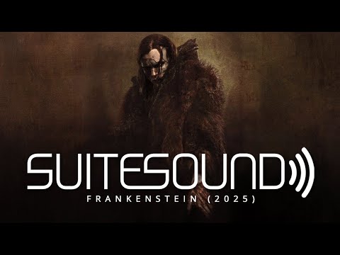 Frankenstein (2025) - Ultimate Soundtrack Suite | Alexandre Desplat
