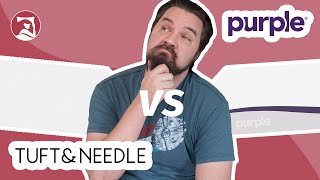 Purple Mattress Vs Tuft and Needle Review (Updated!)