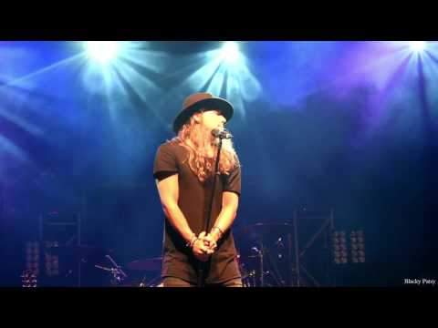 Travis Cormier - Dream On - Fête du Canada - St-Jean-sur-Richelieu (Québec)