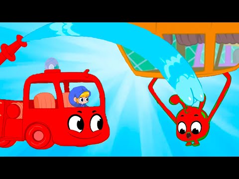 Red Orphle RETURNS! | Orphle Antics | Kids Cartoon | Morphle Vs Orphle Cartoons