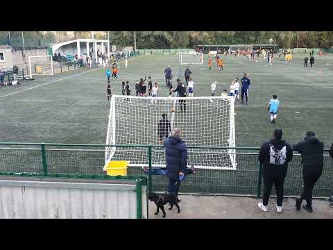 U9's Junior Elite FC - DNA 5-a-side Tournament - Penalties - Whyteleafe FC - Oct. '22