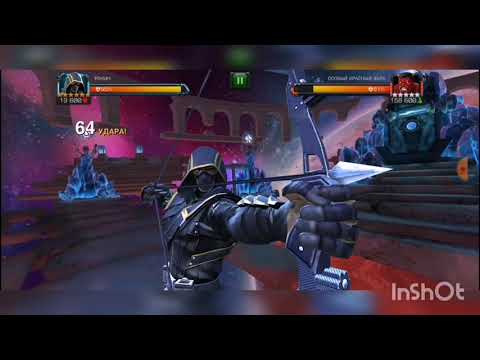Testing Ronin 3/45  6*, what he can do. Marvel contest of champions
