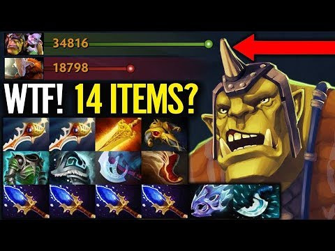 inYourdreaM Alchemist 14 items ComeBack when Losing ALL Tower